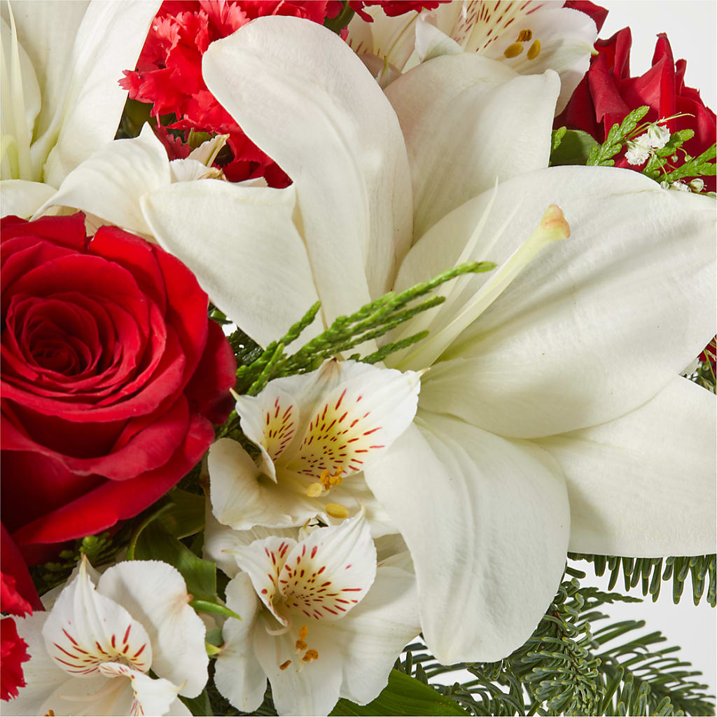 Holiday Season Bouquet – TOWN CENTER FLORIST & GIFTS INC, Orlando FL