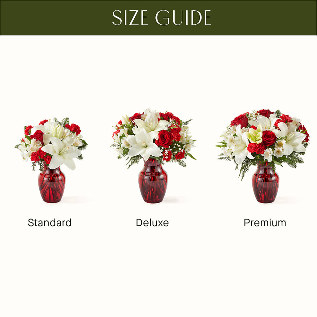 Holiday Season Bouquet – TOWN CENTER FLORIST & GIFTS INC, Orlando FL