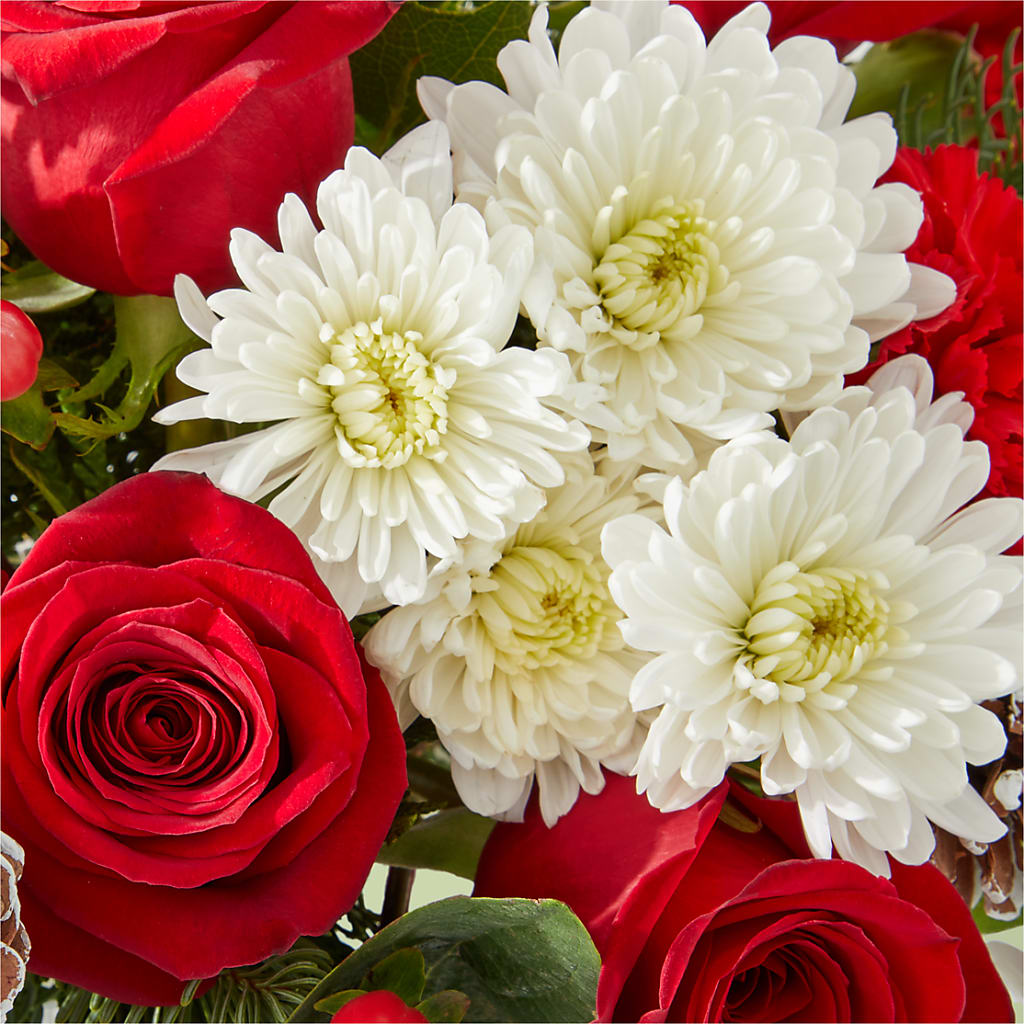 Snow Angel Bouquet – TOWN CENTER FLORIST & GIFTS INC, Orlando FL