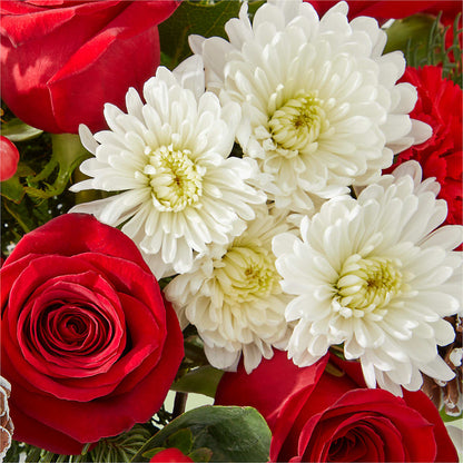 Snow Angel Bouquet – TOWN CENTER FLORIST & GIFTS INC, Orlando FL