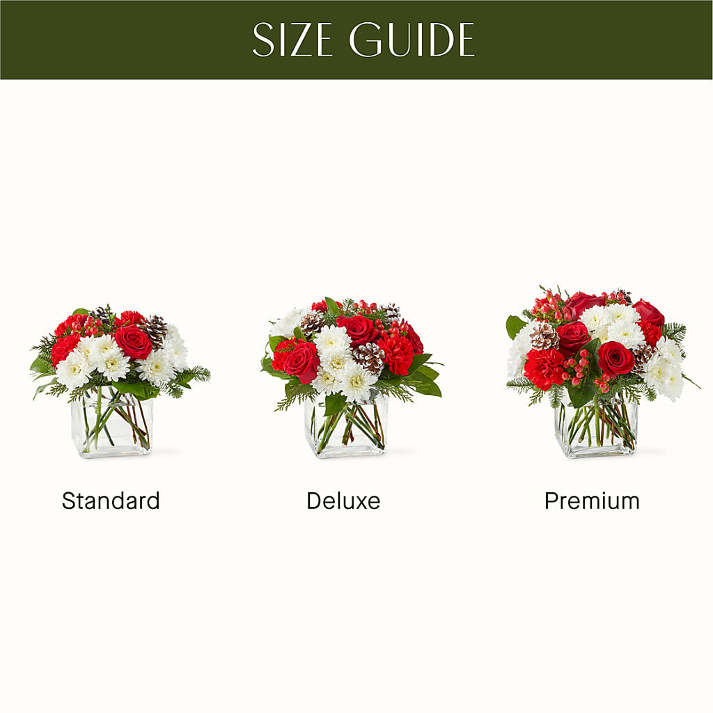 Snow Angel Bouquet – TOWN CENTER FLORIST & GIFTS INC, Orlando FL