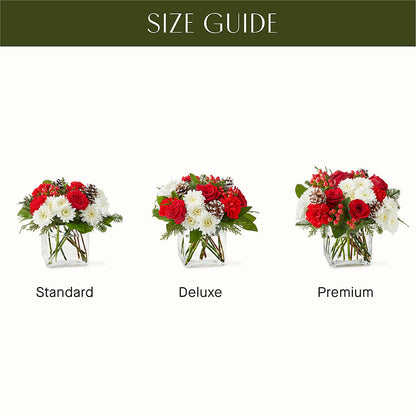 Snow Angel Bouquet – TOWN CENTER FLORIST & GIFTS INC, Orlando FL