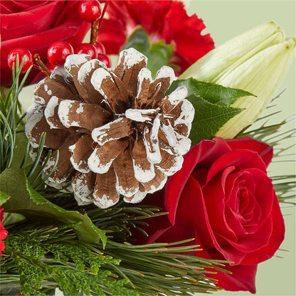 Glistening Icicles Bouquet – TOWN CENTER FLORIST & GIFTS INC, Orlando FL