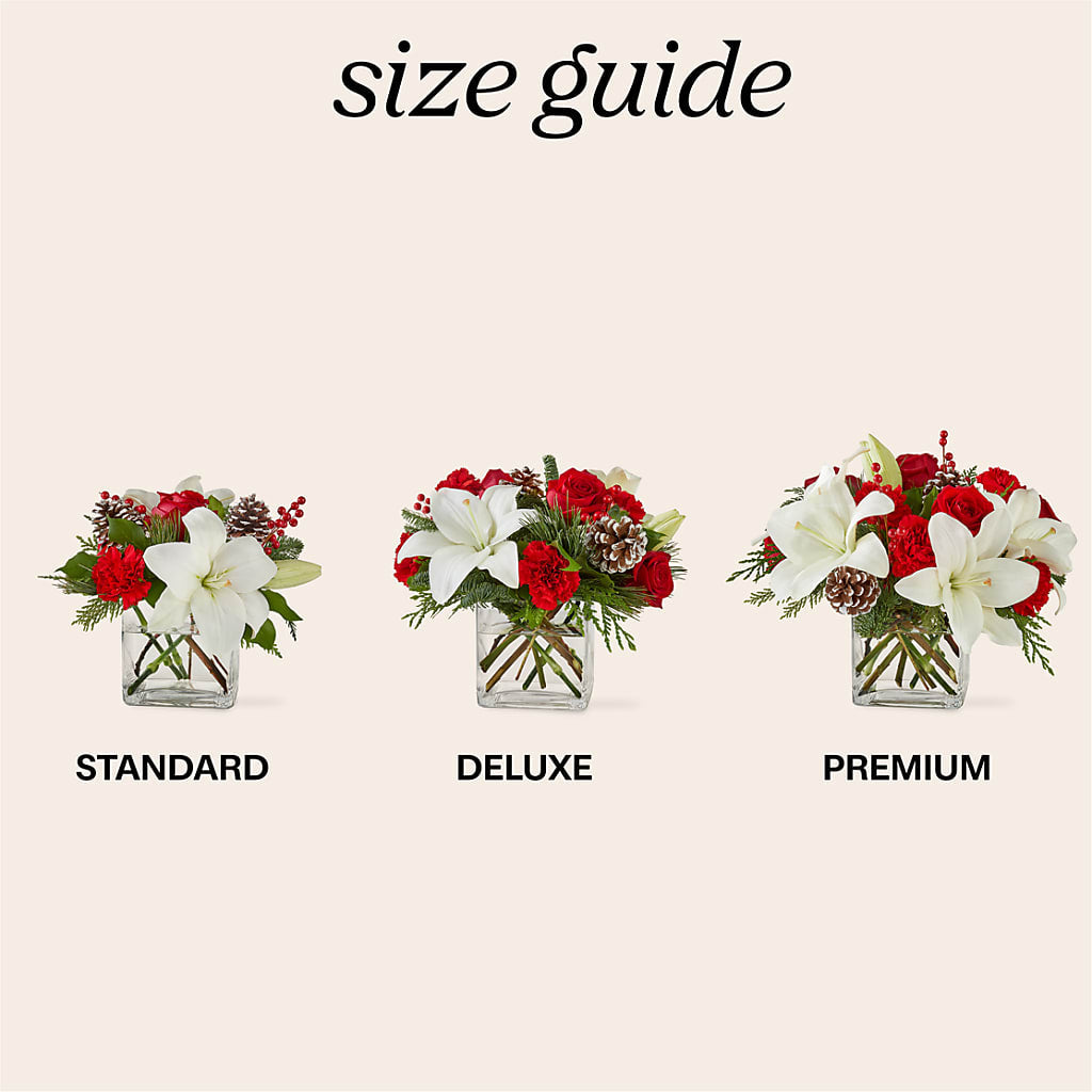 Glistening Icicles Bouquet – TOWN CENTER FLORIST & GIFTS INC, Orlando FL