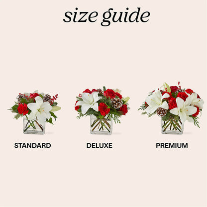 Glistening Icicles Bouquet – TOWN CENTER FLORIST & GIFTS INC, Orlando FL