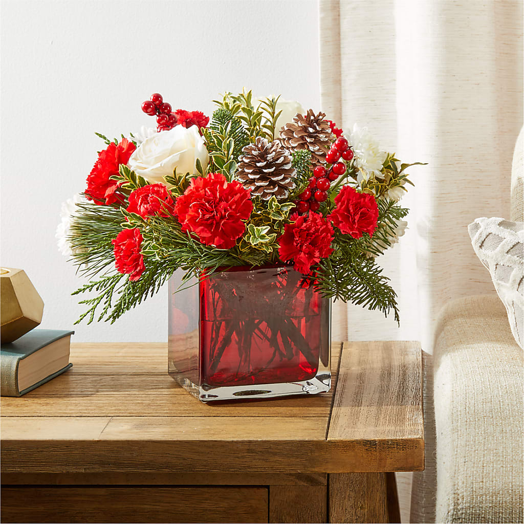 Christmas Market Bouquet – TOWN CENTER FLORIST & GIFTS INC, Orlando FL