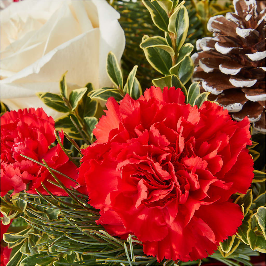 Christmas Market Bouquet – TOWN CENTER FLORIST & GIFTS INC, Orlando FL