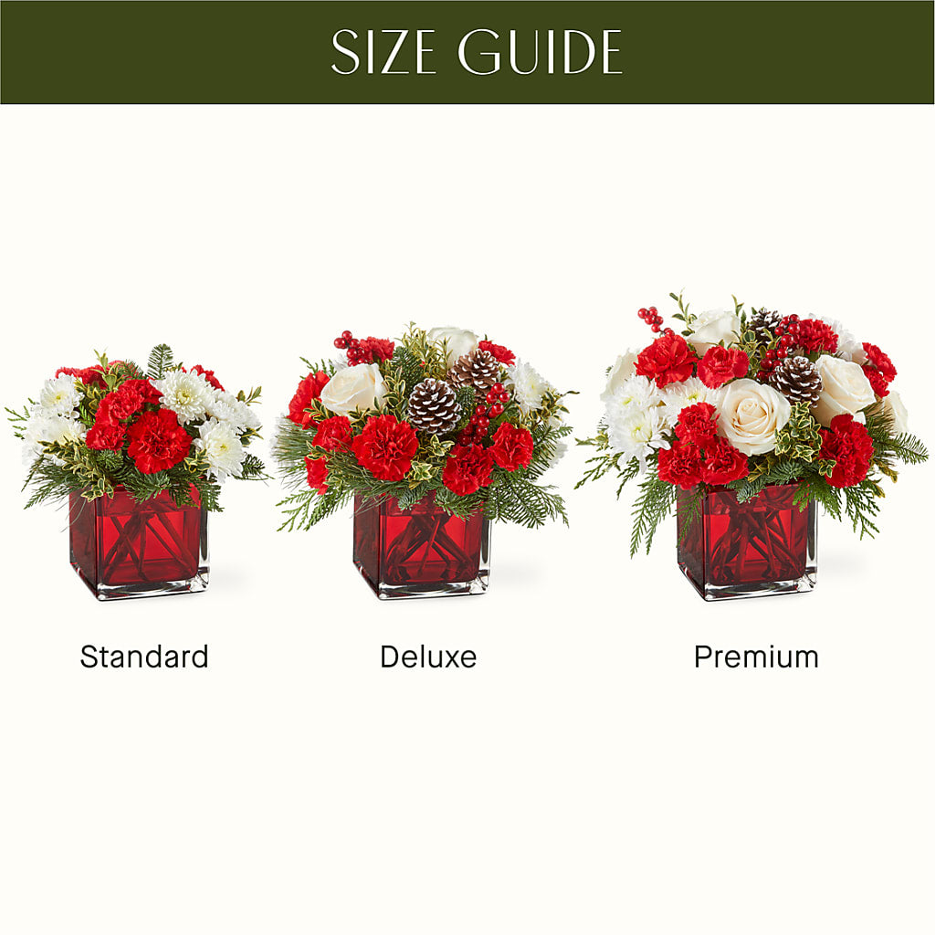 Christmas Market Bouquet – TOWN CENTER FLORIST & GIFTS INC, Orlando FL