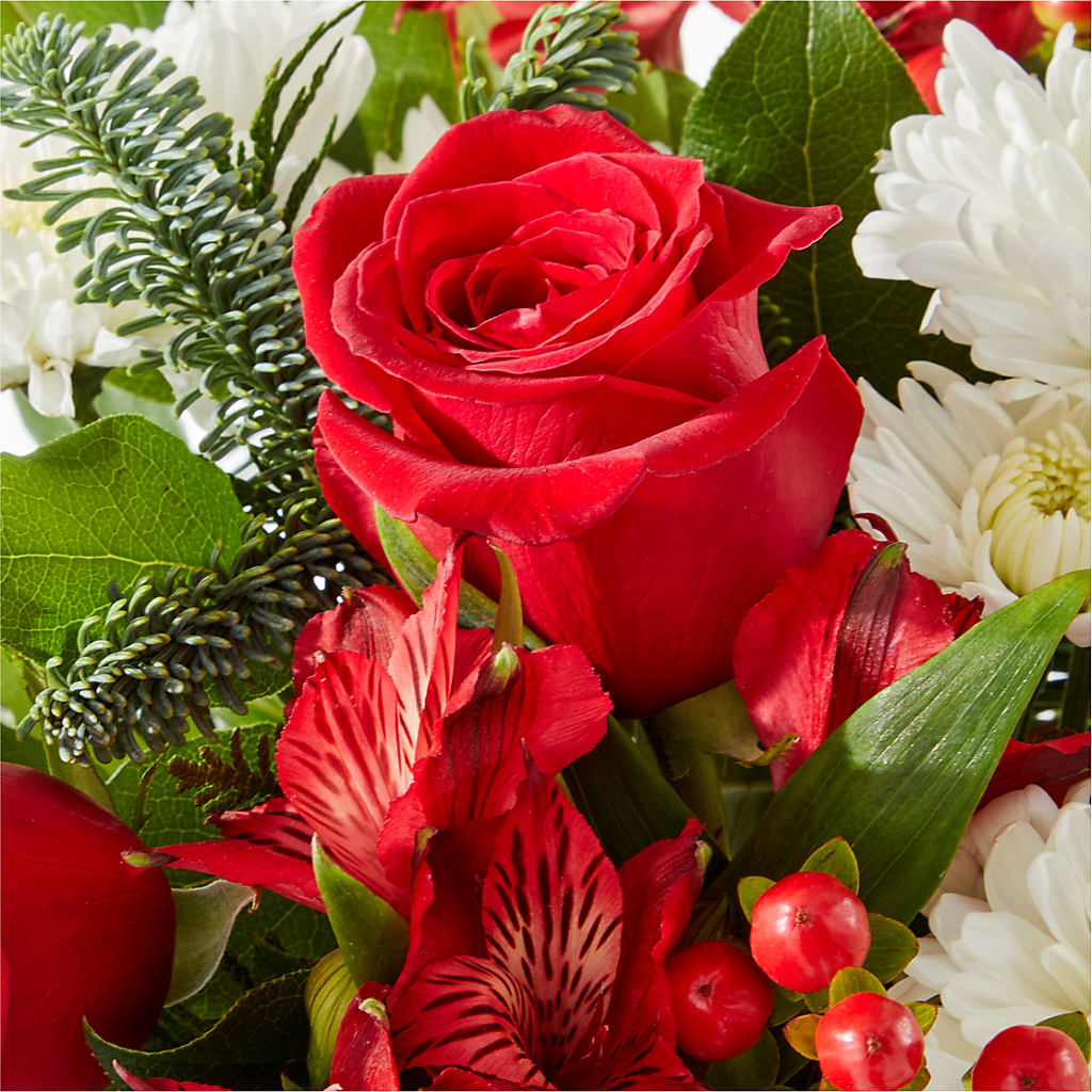 Letters to Santa Bouquet – TOWN CENTER FLORIST & GIFTS INC, Orlando FL