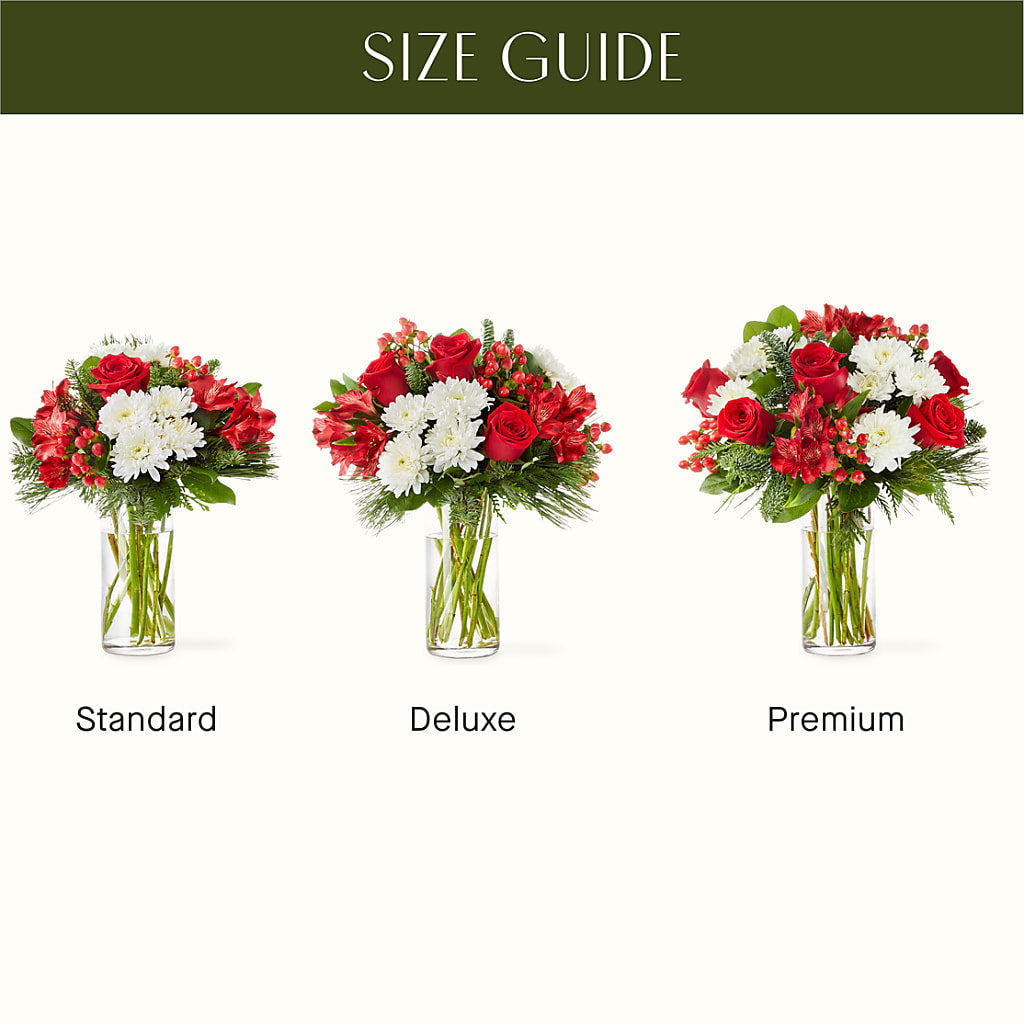 Letters to Santa Bouquet – TOWN CENTER FLORIST & GIFTS INC, Orlando FL