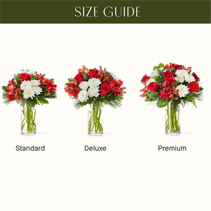 Letters to Santa Bouquet – TOWN CENTER FLORIST & GIFTS INC, Orlando FL