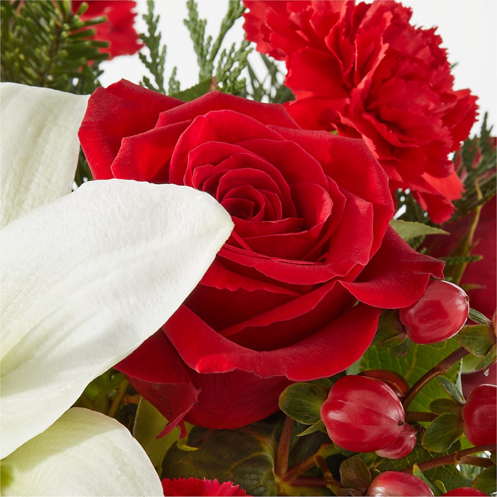 Oh So Jolly Bouquet – TOWN CENTER FLORIST & GIFTS INC, Orlando FL