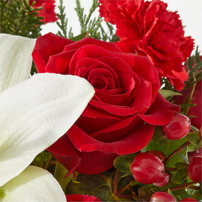 Oh So Jolly Bouquet – TOWN CENTER FLORIST & GIFTS INC, Orlando FL