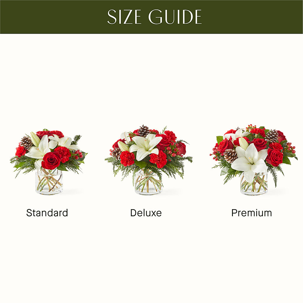 Oh So Jolly Bouquet – TOWN CENTER FLORIST & GIFTS INC, Orlando FL