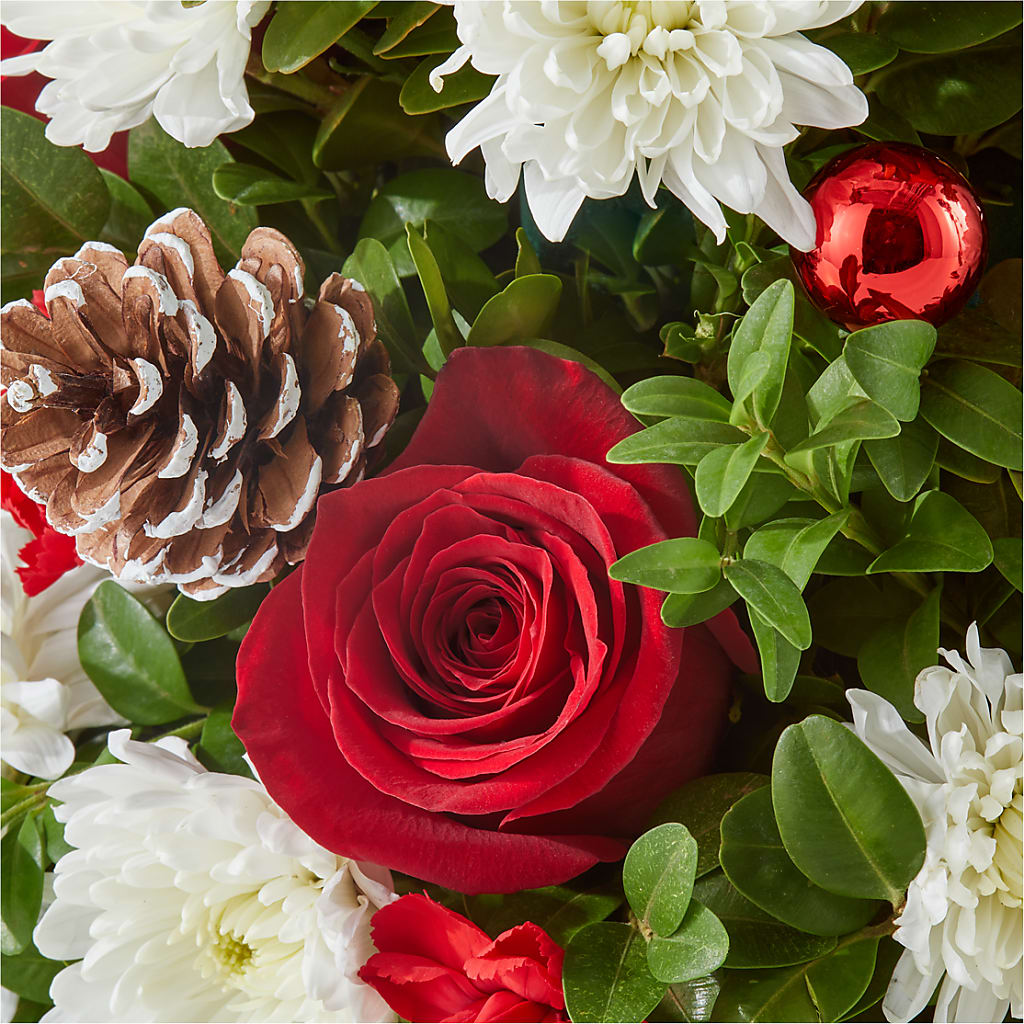 Let It Snow Tree – TOWN CENTER FLORIST & GIFTS INC, Orlando FL