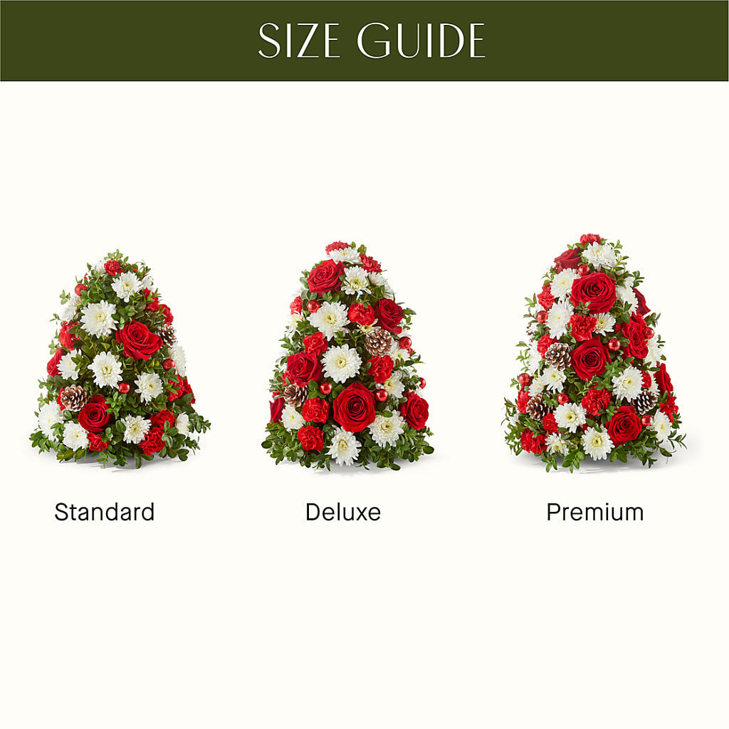 Let It Snow Tree – TOWN CENTER FLORIST & GIFTS INC, Orlando FL