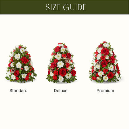 Let It Snow Tree – TOWN CENTER FLORIST & GIFTS INC, Orlando FL