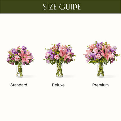 Precious Petals Bouquet – TOWN CENTER FLORIST & GIFTS INC, Orlando FL