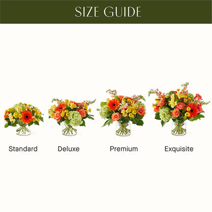 Autumn Sunshine Bouquet – TOWN CENTER FLORIST & GIFTS INC, Orlando FL