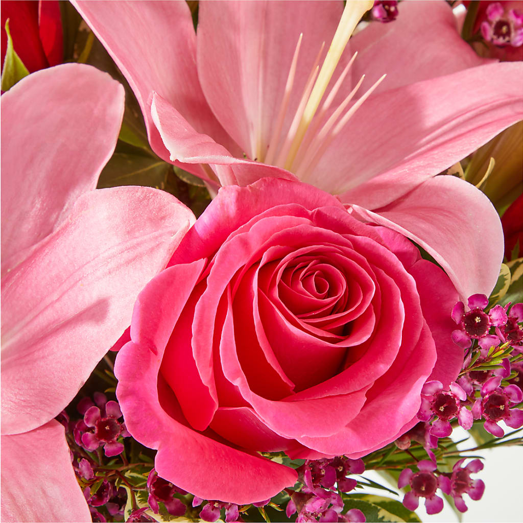 Lucky in Love Bouquet – TOWN CENTER FLORIST & GIFTS INC, Orlando FL
