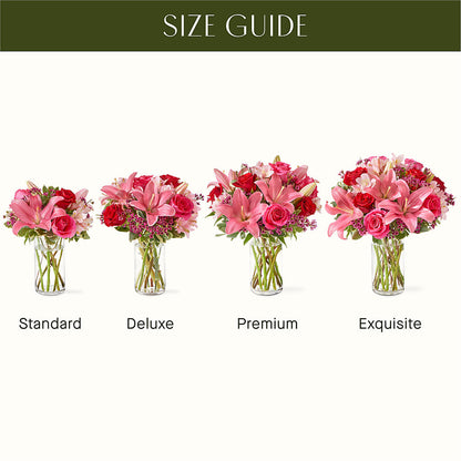 Lucky in Love Bouquet – TOWN CENTER FLORIST & GIFTS INC, Orlando FL