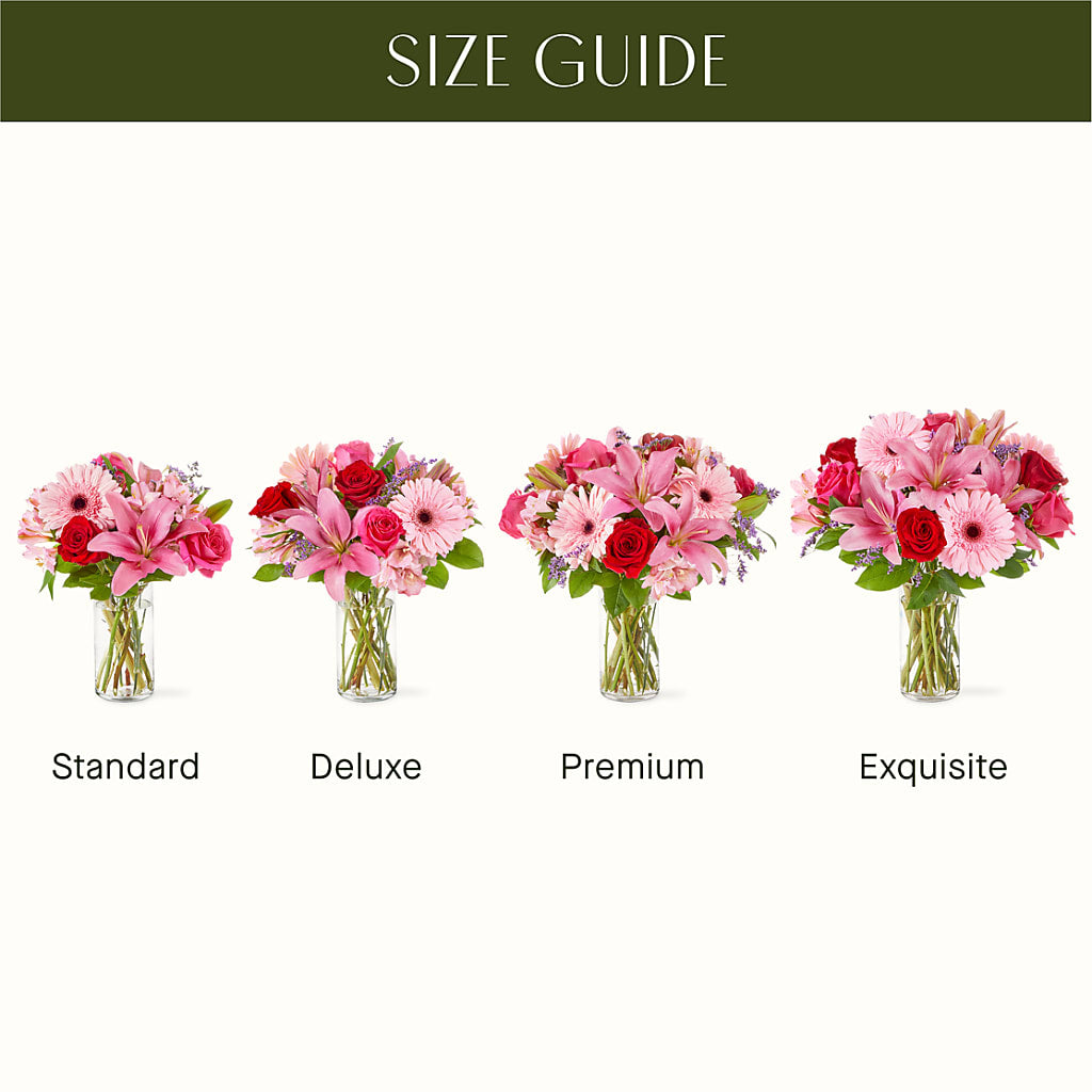 Lots of Love Bouquet – TOWN CENTER FLORIST & GIFTS INC, Orlando FL