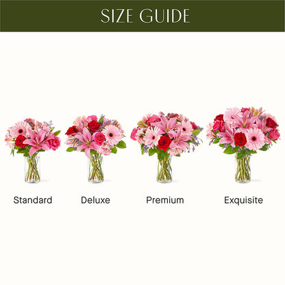 Lots of Love Bouquet – TOWN CENTER FLORIST & GIFTS INC, Orlando FL