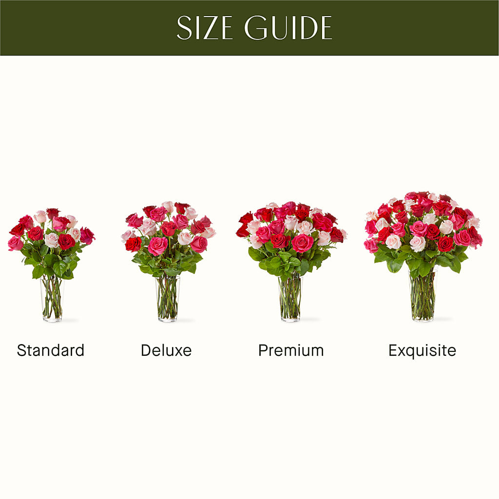 Charming Rose Bouquet – TOWN CENTER FLORIST & GIFTS INC, Orlando FL