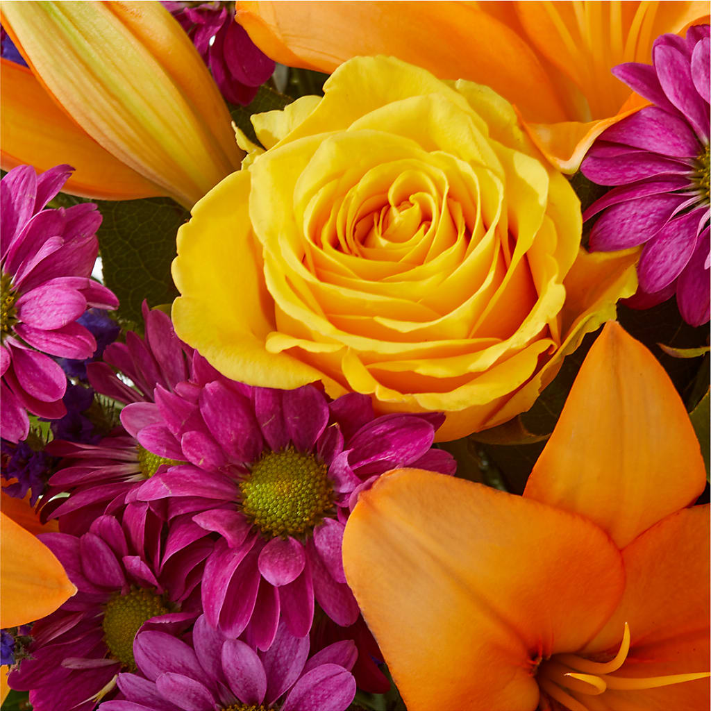 Colorful Visions Bouquet – TOWN CENTER FLORIST & GIFTS INC, Orlando FL