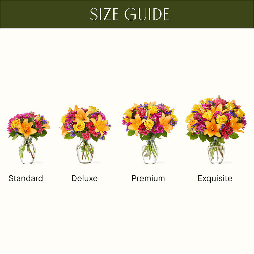 Colorful Visions Bouquet – TOWN CENTER FLORIST & GIFTS INC, Orlando FL