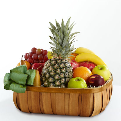 Gracious Gift Fruit Basket – TOWN CENTER FLORIST & GIFTS INC, Orlando FL