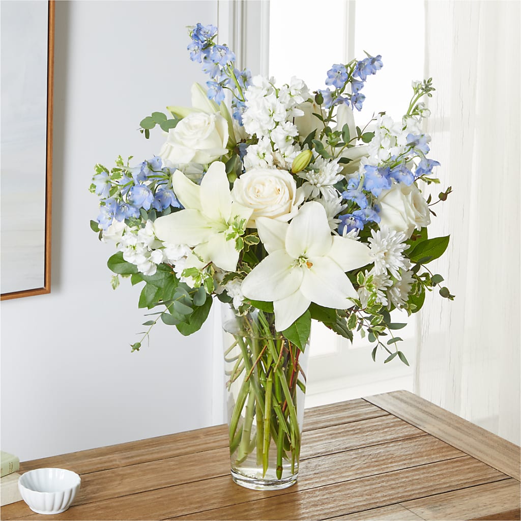 Peace of Mind Bouquet – TOWN CENTER FLORIST & GIFTS INC, Orlando FL