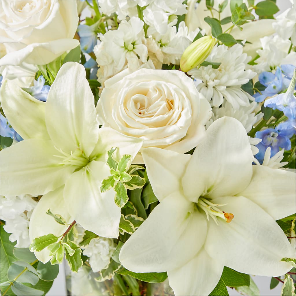 Peace of Mind Bouquet – TOWN CENTER FLORIST & GIFTS INC, Orlando FL
