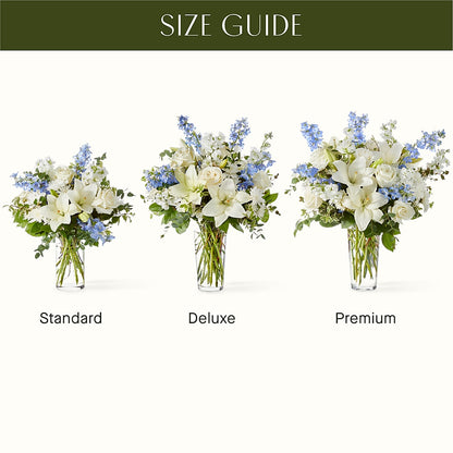 Peace of Mind Bouquet – TOWN CENTER FLORIST & GIFTS INC, Orlando FL