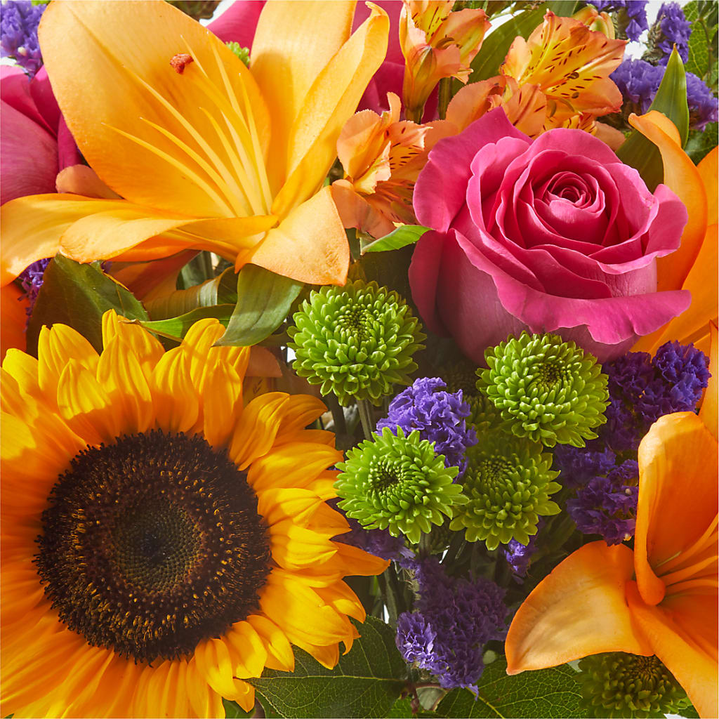Joyful Bouquet – TOWN CENTER FLORIST & GIFTS INC, Orlando FL