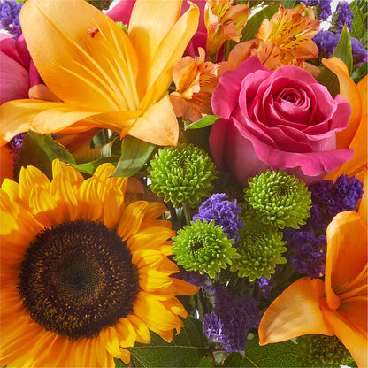 Joyful Bouquet – TOWN CENTER FLORIST & GIFTS INC, Orlando FL