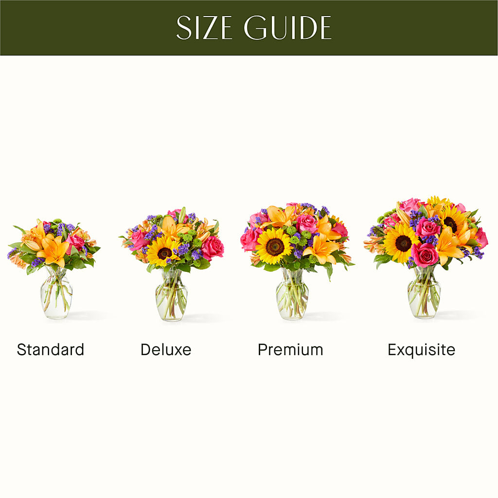 Joyful Bouquet – TOWN CENTER FLORIST & GIFTS INC, Orlando FL