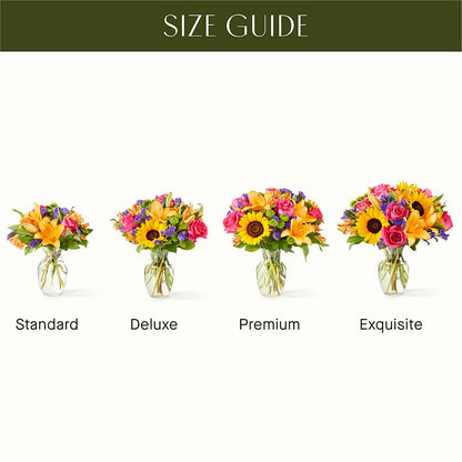 Joyful Bouquet – TOWN CENTER FLORIST & GIFTS INC, Orlando FL