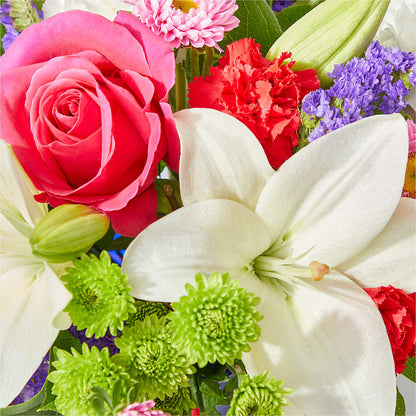 Quality Time Bouquet – TOWN CENTER FLORIST & GIFTS INC, Orlando FL