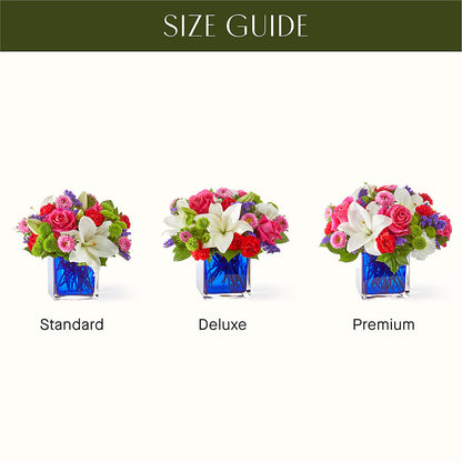 Quality Time Bouquet – TOWN CENTER FLORIST & GIFTS INC, Orlando FL