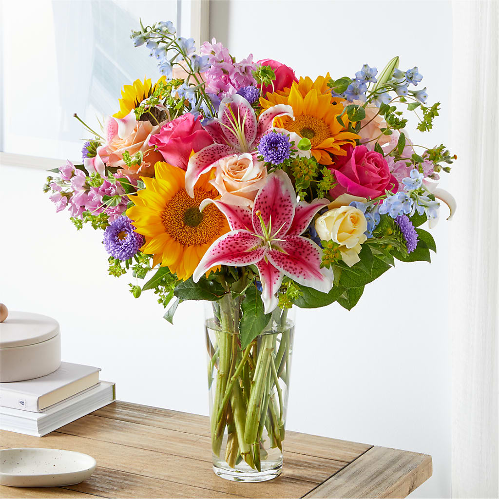 Dreamy Meadows Bouquet – TOWN CENTER FLORIST & GIFTS INC, Orlando FL
