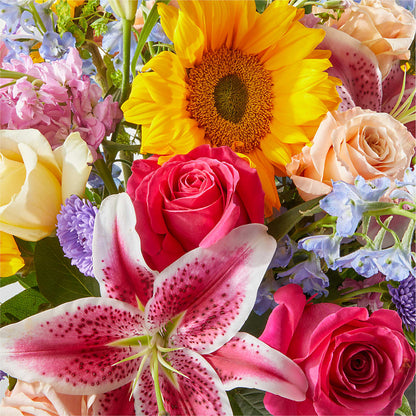 Dreamy Meadows Bouquet – TOWN CENTER FLORIST & GIFTS INC, Orlando FL