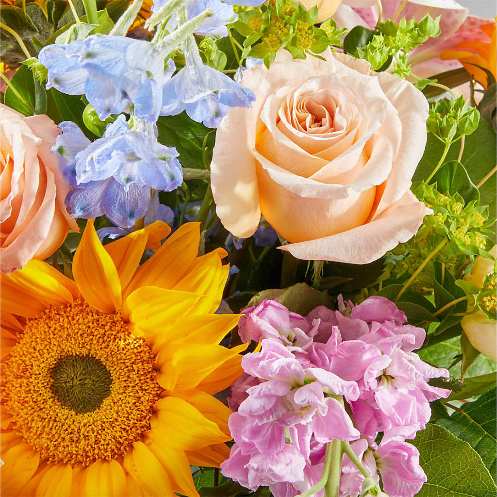 Dreamy Meadows Bouquet – TOWN CENTER FLORIST & GIFTS INC, Orlando FL