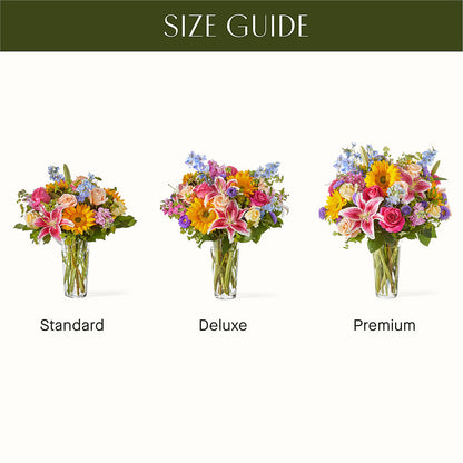 Dreamy Meadows Bouquet – TOWN CENTER FLORIST & GIFTS INC, Orlando FL