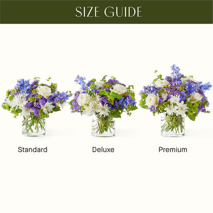 Genuine Gestures Bouquet – TOWN CENTER FLORIST & GIFTS INC, Orlando FL