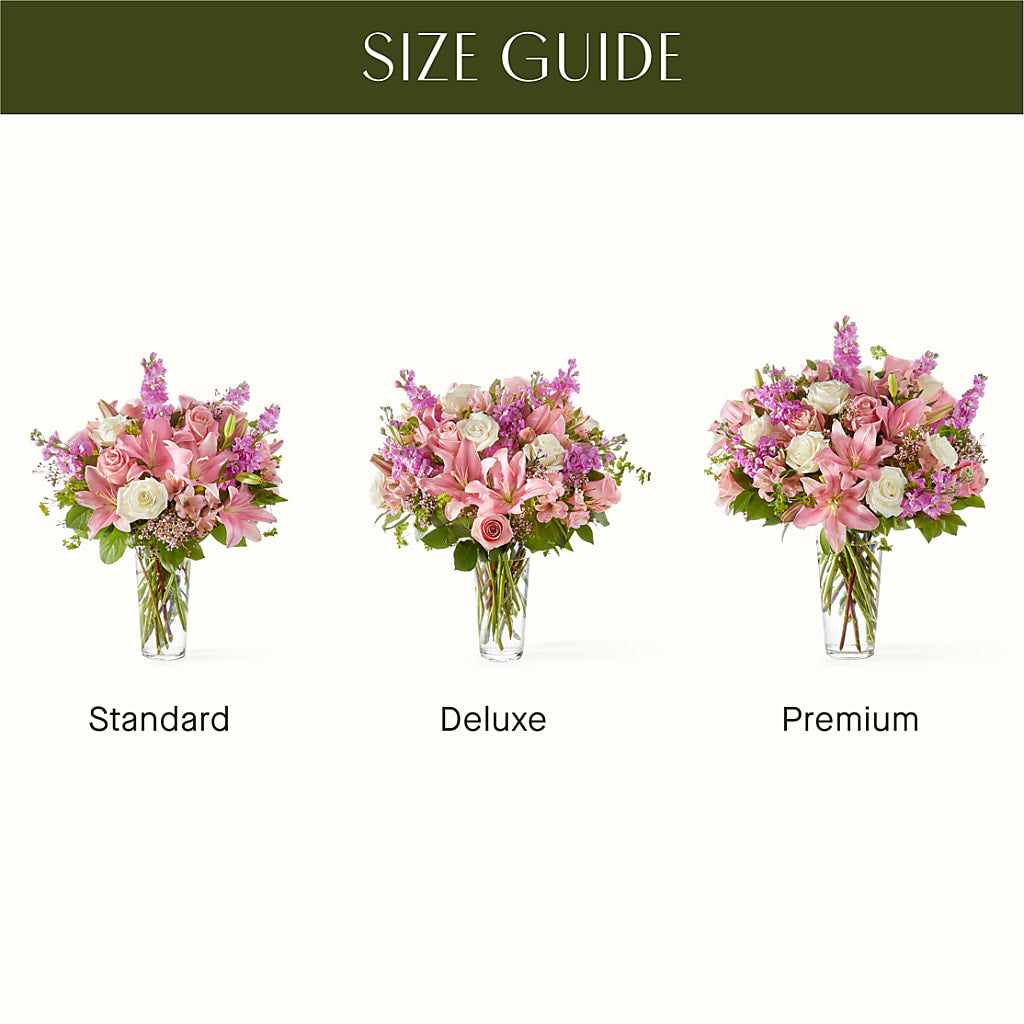 Ethereal Beauty Bouquet – TOWN CENTER FLORIST & GIFTS INC, Orlando FL
