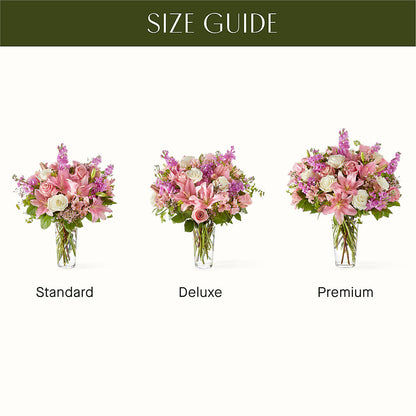 Ethereal Beauty Bouquet – TOWN CENTER FLORIST & GIFTS INC, Orlando FL