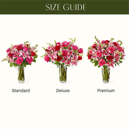 Always You Bouquet – TOWN CENTER FLORIST & GIFTS INC, Orlando FL