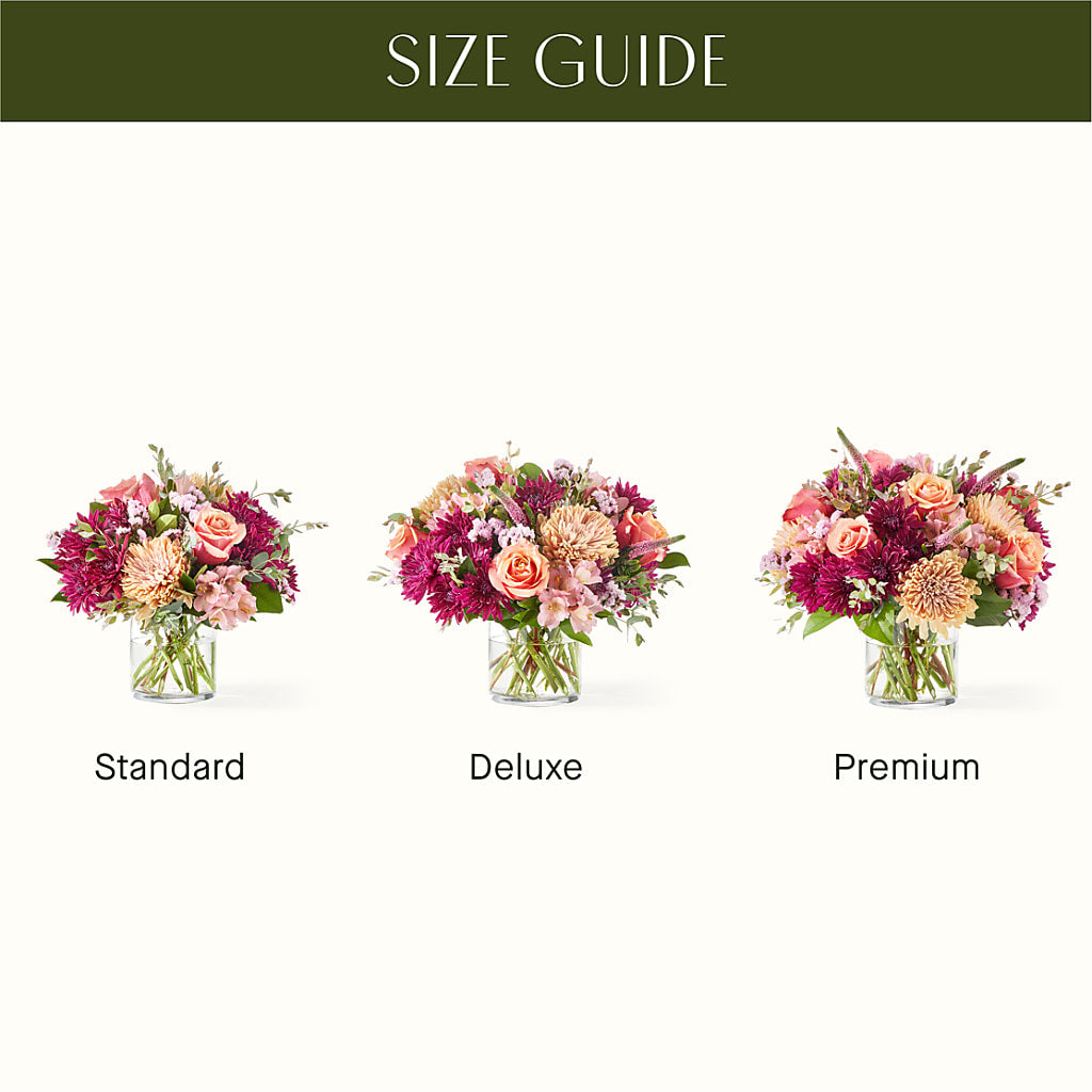 Berry Cobbler Bouquet – TOWN CENTER FLORIST & GIFTS INC, Orlando FL
