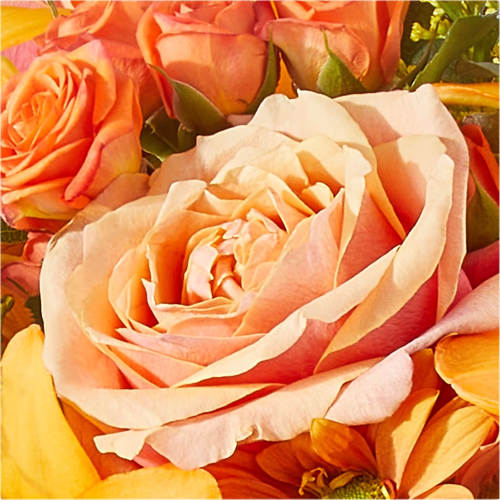 Harvest Hayride Bouquet – TOWN CENTER FLORIST & GIFTS INC, Orlando FL